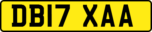 DB17XAA