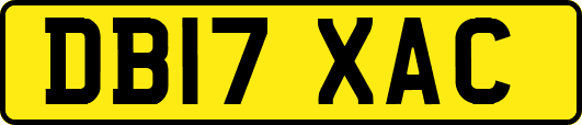 DB17XAC