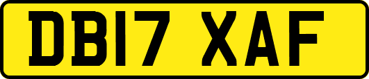 DB17XAF