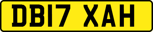 DB17XAH
