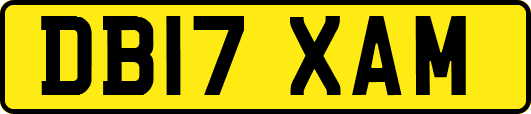 DB17XAM