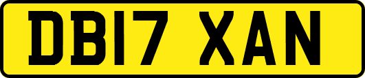 DB17XAN