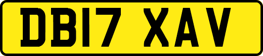 DB17XAV