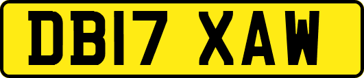 DB17XAW