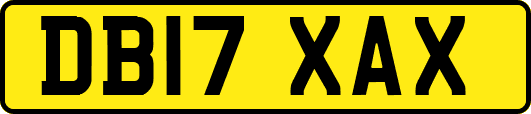 DB17XAX