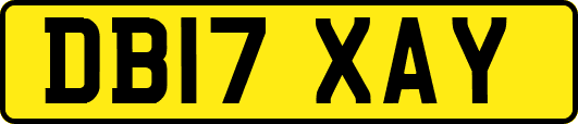 DB17XAY