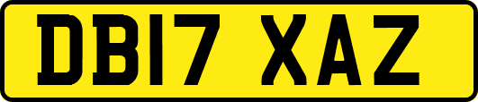DB17XAZ