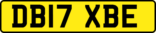 DB17XBE