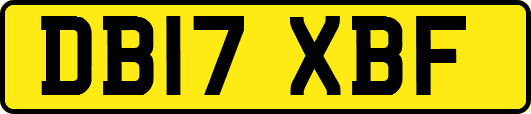 DB17XBF