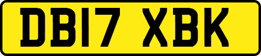 DB17XBK