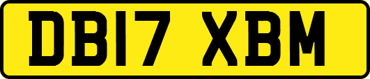 DB17XBM
