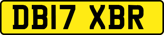 DB17XBR