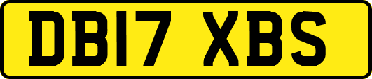 DB17XBS