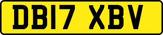 DB17XBV