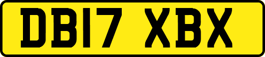 DB17XBX