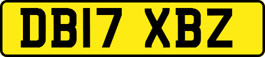 DB17XBZ