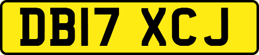DB17XCJ