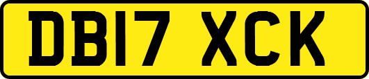 DB17XCK