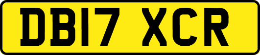 DB17XCR