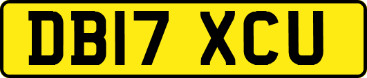 DB17XCU