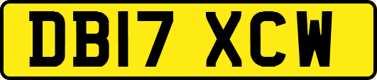 DB17XCW