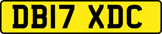 DB17XDC