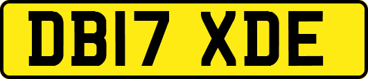 DB17XDE
