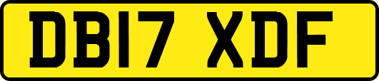 DB17XDF