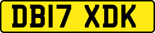 DB17XDK