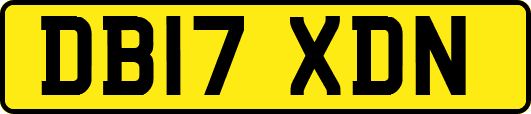 DB17XDN