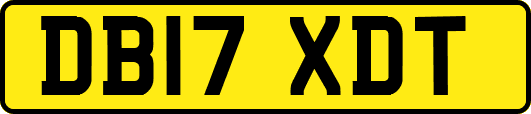 DB17XDT