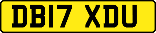 DB17XDU
