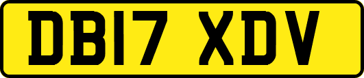 DB17XDV