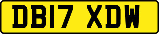 DB17XDW