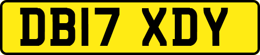 DB17XDY