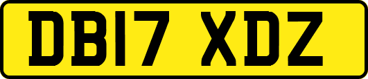 DB17XDZ