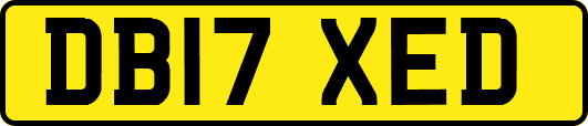 DB17XED