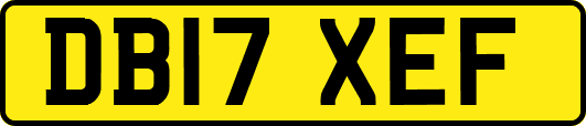 DB17XEF