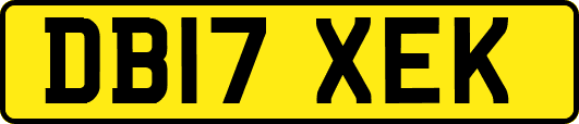DB17XEK