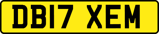 DB17XEM