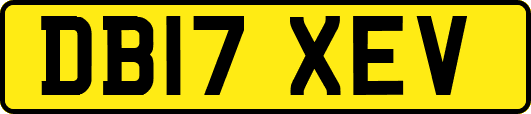 DB17XEV