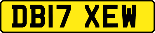DB17XEW