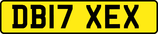 DB17XEX