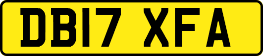 DB17XFA