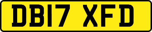 DB17XFD