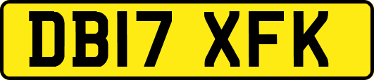 DB17XFK