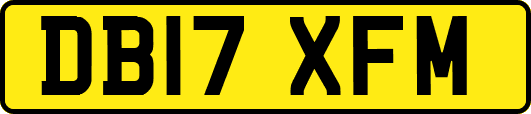 DB17XFM