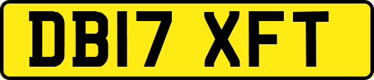 DB17XFT