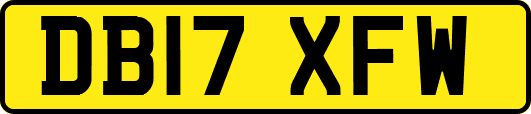 DB17XFW
