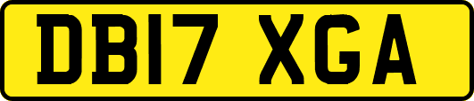 DB17XGA